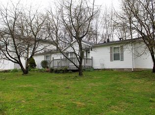 11635 N Gasburg Rd, Mooresville, IN
