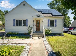 631 Newbury St, Springfield, MA 01104