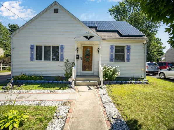 631 Newbury St, Springfield, MA 01104