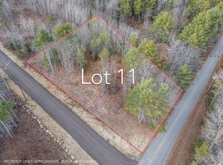 Lot 11 Pine Hill Road, Palermo, ME 04354