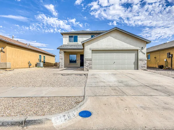 14589 Friesian Trl, El Paso, TX 79938