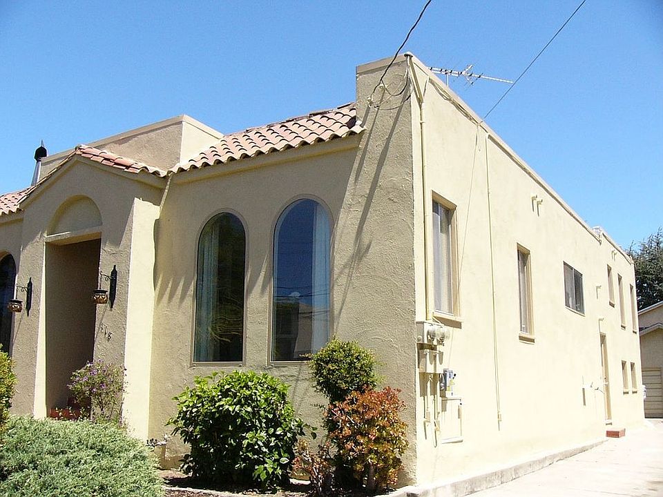 Driveway side