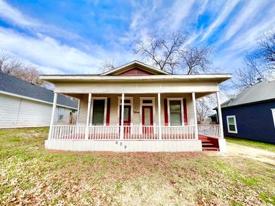 609 W Monterey St, Denison, TX, 75020