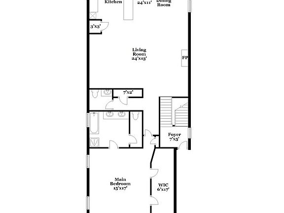2nd image of 11897 Bella Luna St