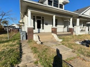 804 E Virginia St, Evansville, IN 47711