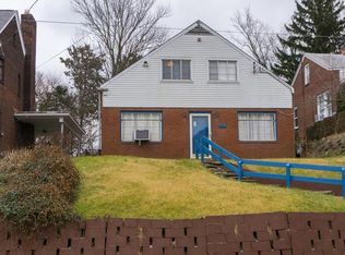 152 Whipple St, Pittsburgh, PA 15218