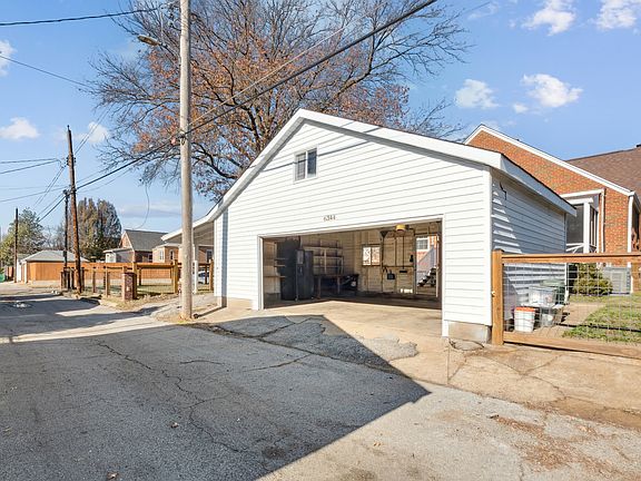2 car garage + carport