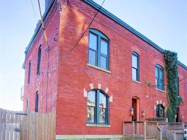 923 Riverview Pl, Cincinnati, OH 45202