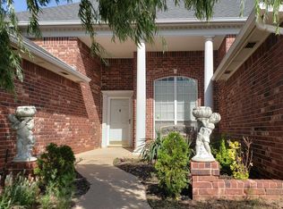 19408 Stubblefield Ln, Edmond, OK 73012