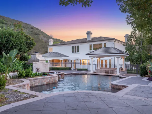 25301 Prado De Los Arboles #A, Calabasas, CA 91302
