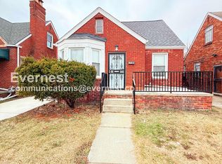 17187 Rowe St, Detroit, MI 48205
