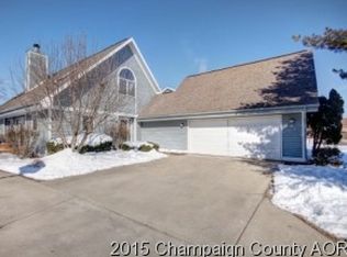 2105 Doubletree Ln, Champaign, IL 61822