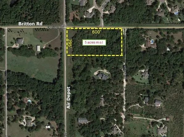 9301 Allison Ln #4, Oklahoma City, OK 73151
