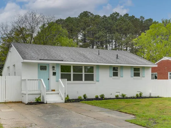1793 Old Buckroe Rd, Hampton, VA 23664