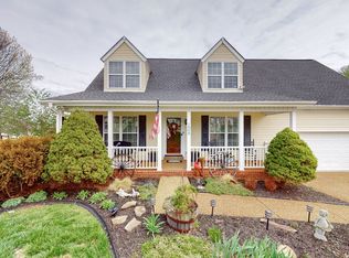 1808 Tanner Ct, Spring Hill, TN 37174