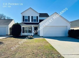 116 Phoenix Ln, Lexington, SC 29072
