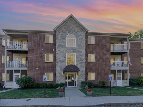 551 Napa Valley Ln APT 10, Crestview Hills, KY 41017