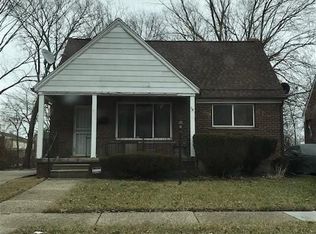 9340 Rutherford St, Detroit, MI 48228
