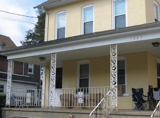 1045 Seneca St APT 1, Fountain Hill, PA