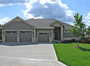 1207 Kanza Dr, Lawrence, KS 66049