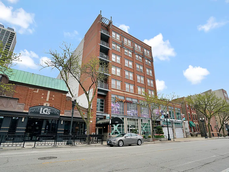 1515 N Wells St #4B — Photo 30