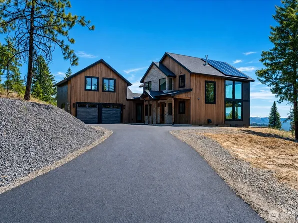 400 Founders. (Lot11) Way, Cle Elum, WA 98922