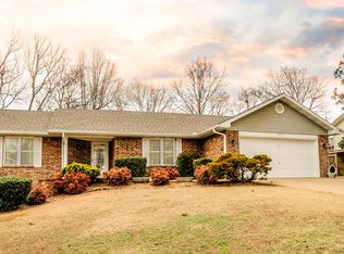 1305 Sammy St, Mountain Home, AR 72653