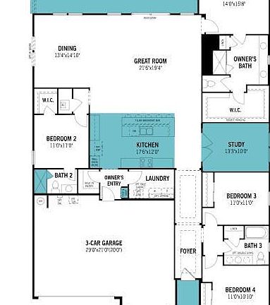 2nd image of 3254 LAGO VISTA Drive