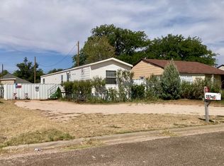 207 NW 9th St, Andrews, TX 79714