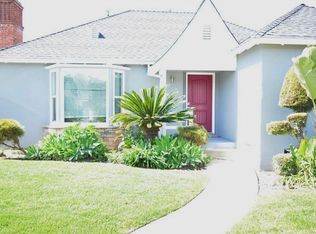 3693 Buckingham Rd, Los Angeles, CA 90016