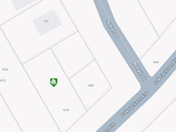 1618 G W Jackson Ave, Corsicana, TX 75110