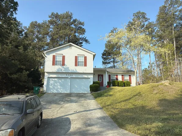 6605 Rebecca Lou Ln, Lithonia, GA 30058