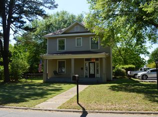 1323 N 40th St, Fort Smith, AR 72904