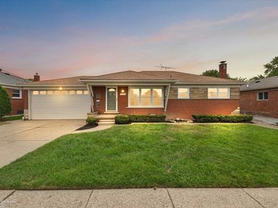 22507 Shorewood Dr, Saint Clair Shores, MI, 48081