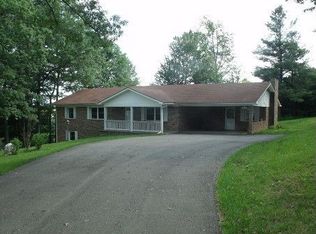 440 Wagoner Ridge Rd, Ennice, NC 28623