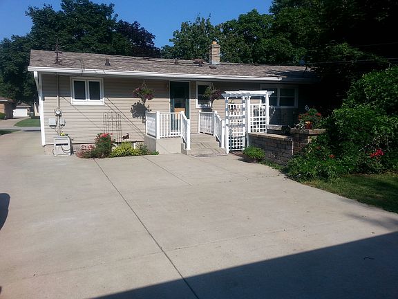 Extra Large Driveway