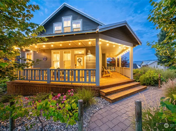 552 Porcupine Lane, Chelan, WA 98816