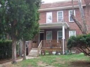 3607 Brooklyn Ave, Baltimore, MD 21225