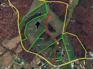 8020 Saint Joe Rd, Finley, KY 42718