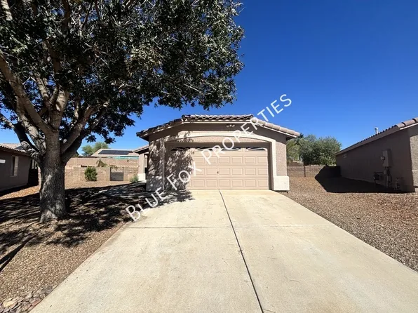 2289 W Enchantment Pl, Tucson, AZ 85742