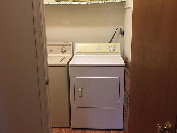 Washer Dryer