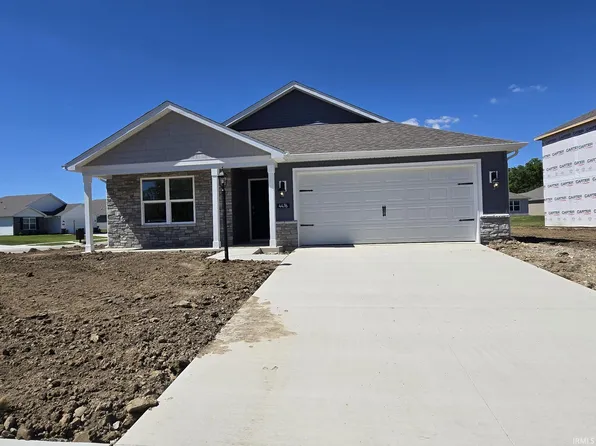 4476 Katfur Ct, Fort Wayne, IN 46818
