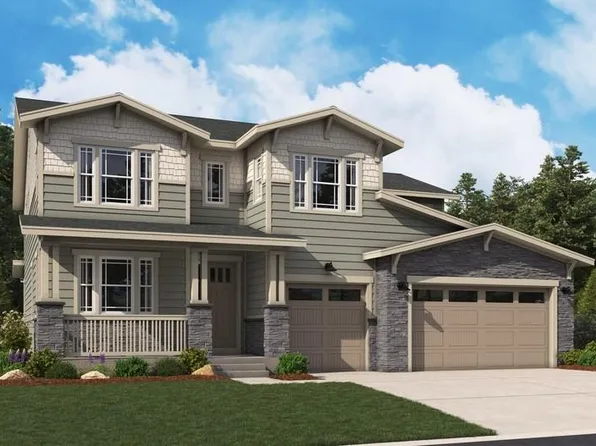 16229 Amaryllis Avenue, Parker, CO 80134