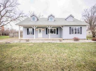 7728 Allison Ave, Fort Wayne, IN 46819