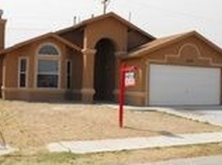 5990 Valle Del Sol Dr, El Paso, TX 79924