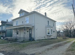 117 E Cecil St, Springfield, OH 45504