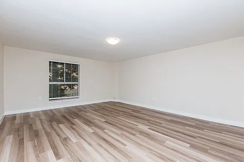 Floor plan 1 Bedroom 1 Bath Apartment
