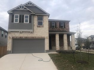 100 Passiflora Dr, Georgetown, TX 78626