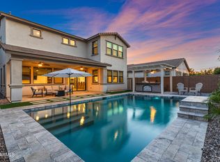 9810 E RESISTANCE Avenue, Mesa, AZ 85212