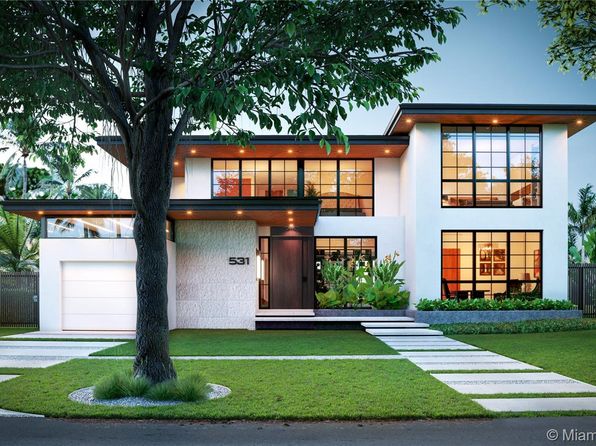 Gated Morningside Miami Real Estate 4 Homes For Sale Zillow